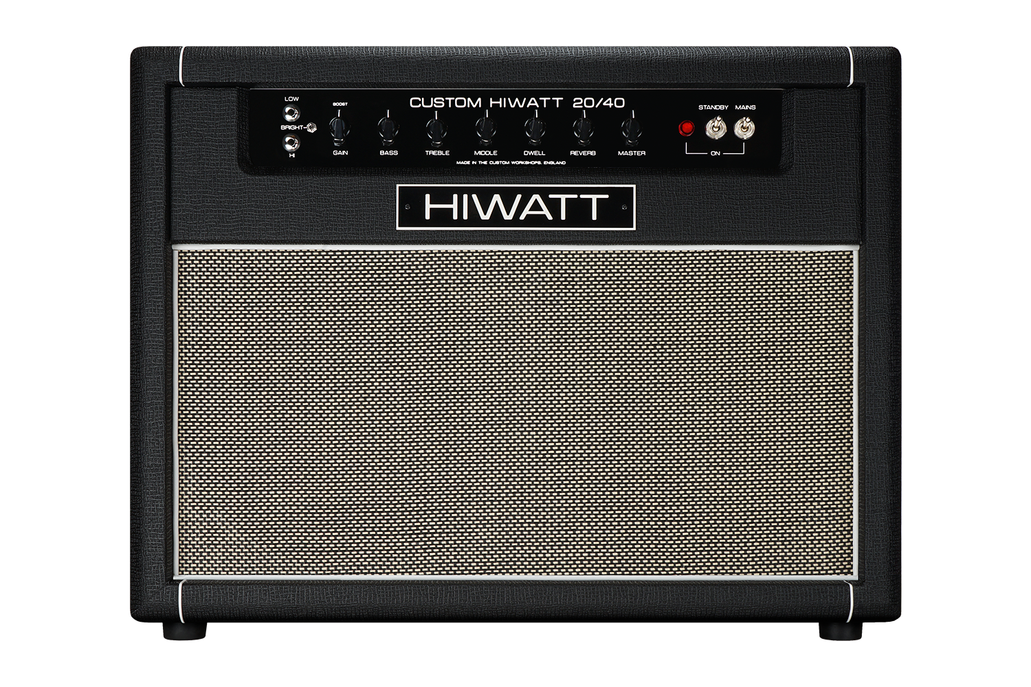 Hiwatt Studio Stage Combo 2x12 - view 2