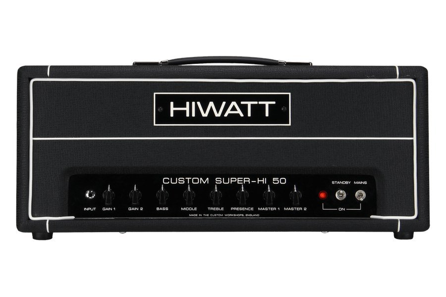 Hiwatt Super-HI 50 product image