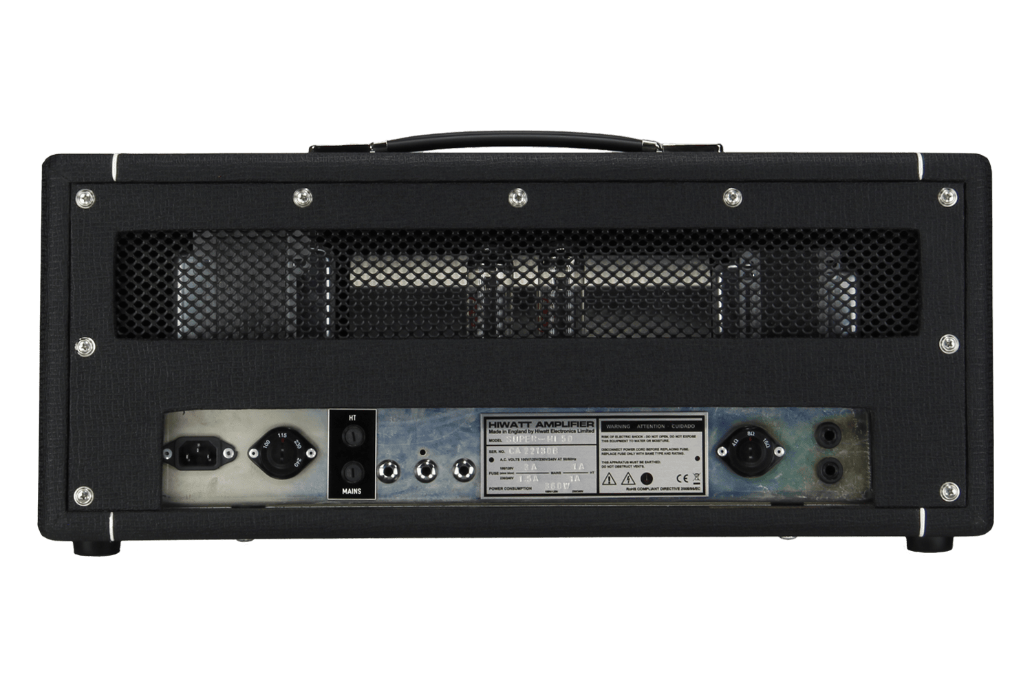 Hiwatt Super-HI 50 - view 2