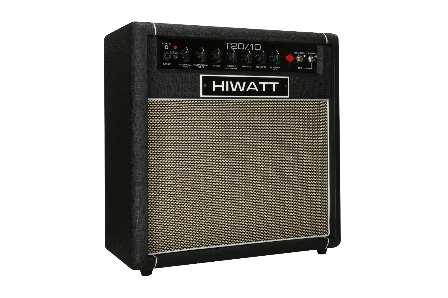 Hiwatt T20/10 Combo - view 2