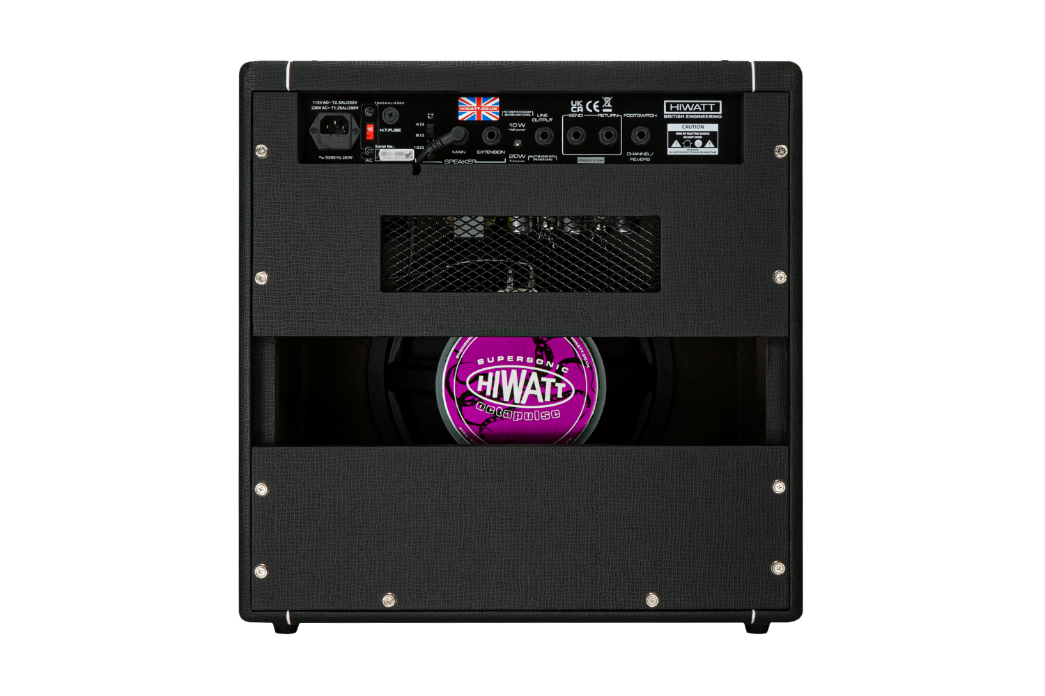 Hiwatt T20/10 Combo - view 3