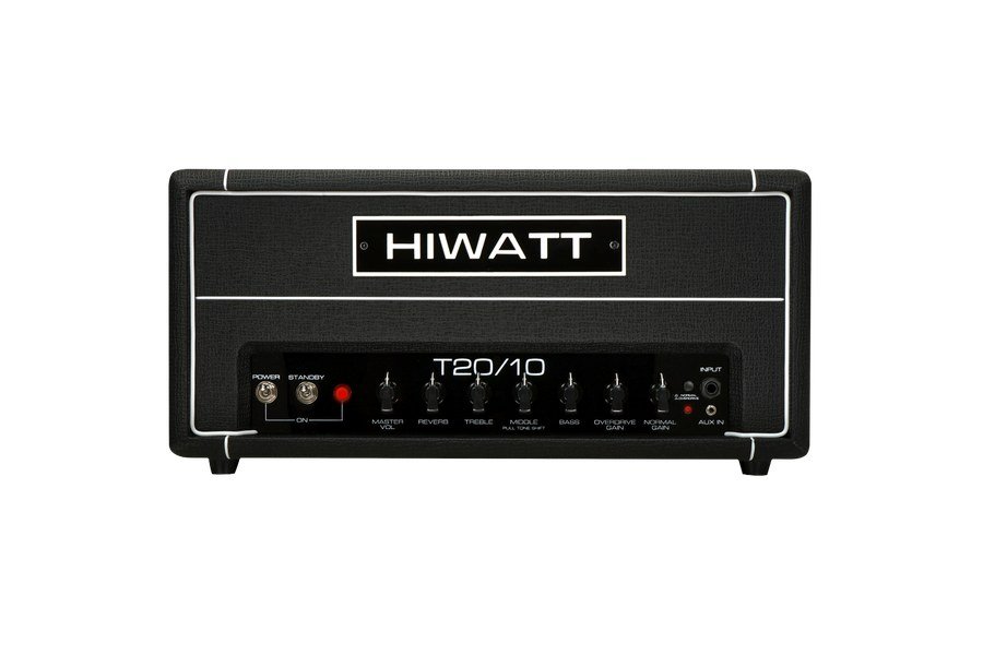 Hiwatt T20/10 Head