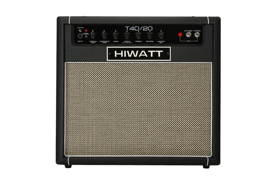 Hiwatt T40/20 Combo 1x12