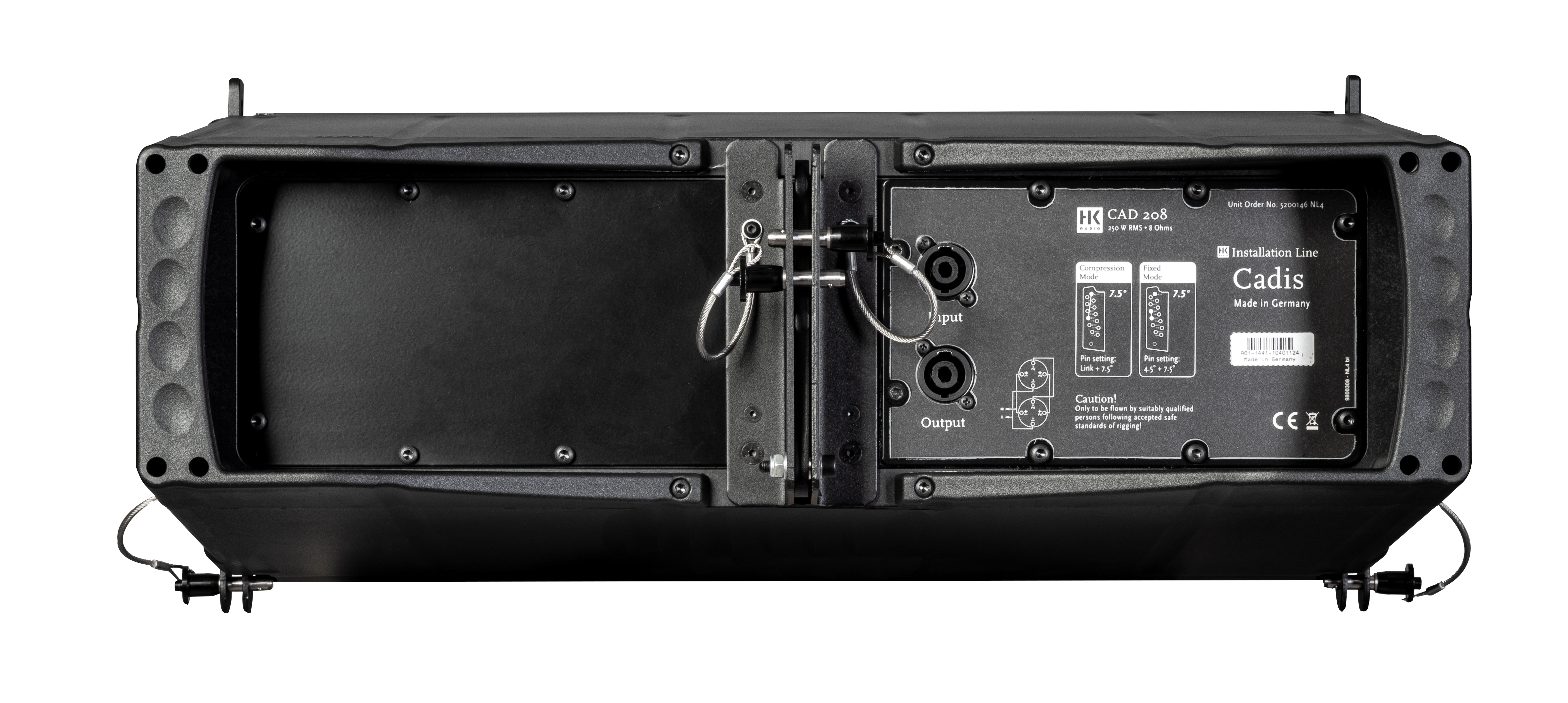 HK Audio CADIS CAD 208 Weatherproof Install Line Array - view 2