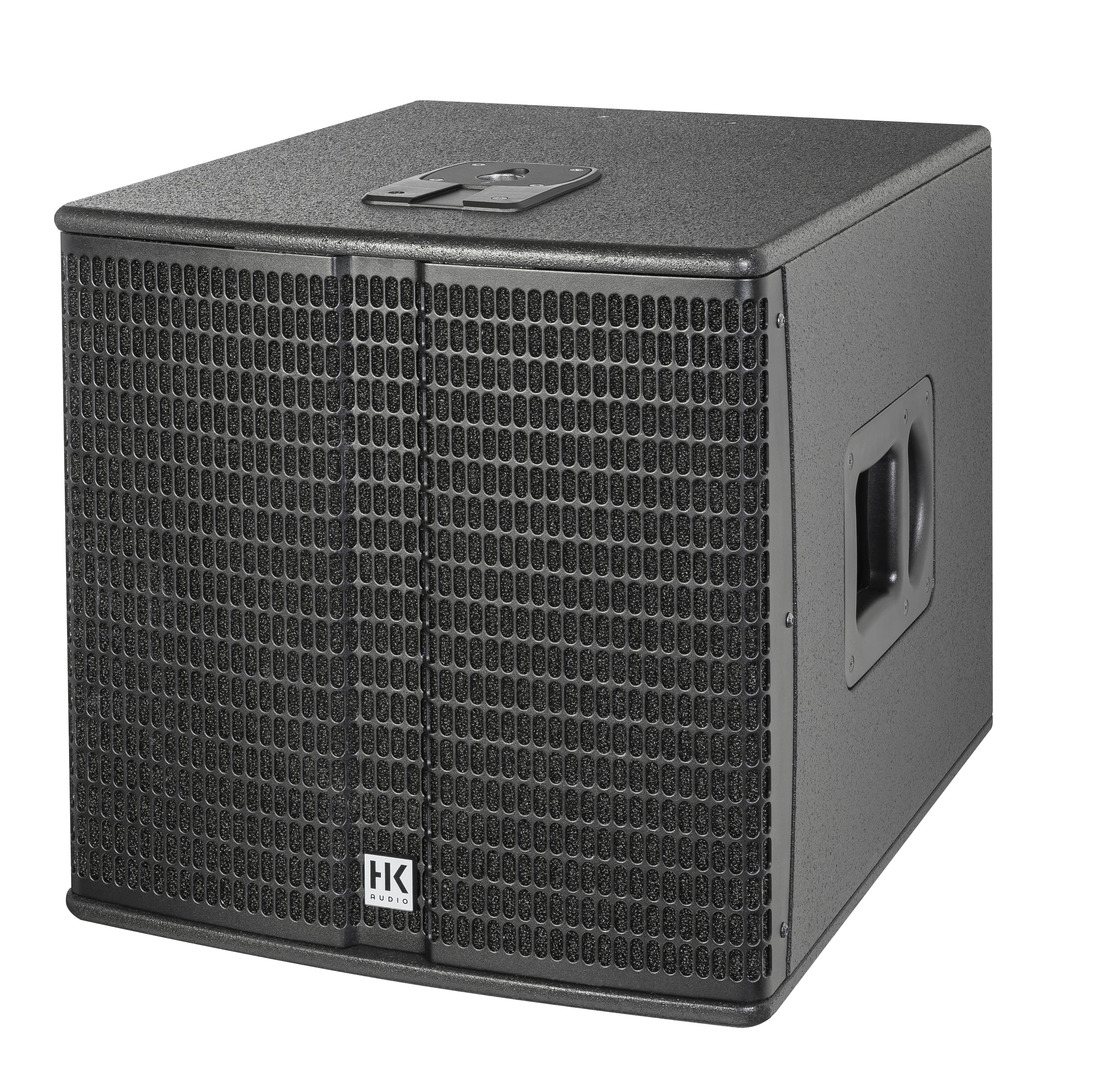 HK Audio ELEMENTS E 115 Sub D Active 15 inch Subwoofer - view 2