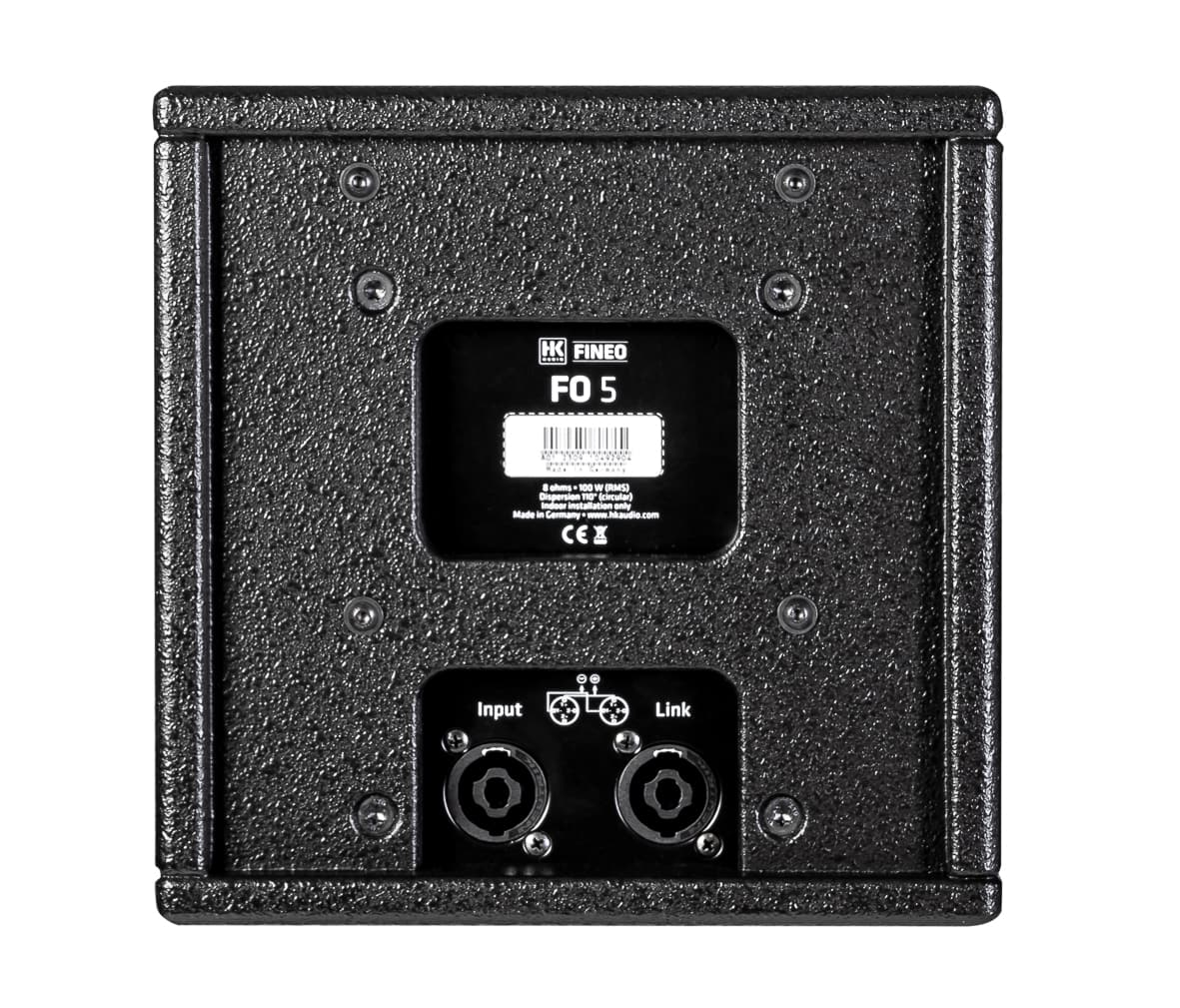 HK Audio FINEO FO 5 Passive 5 inch Coaxial Install Speaker - view 2