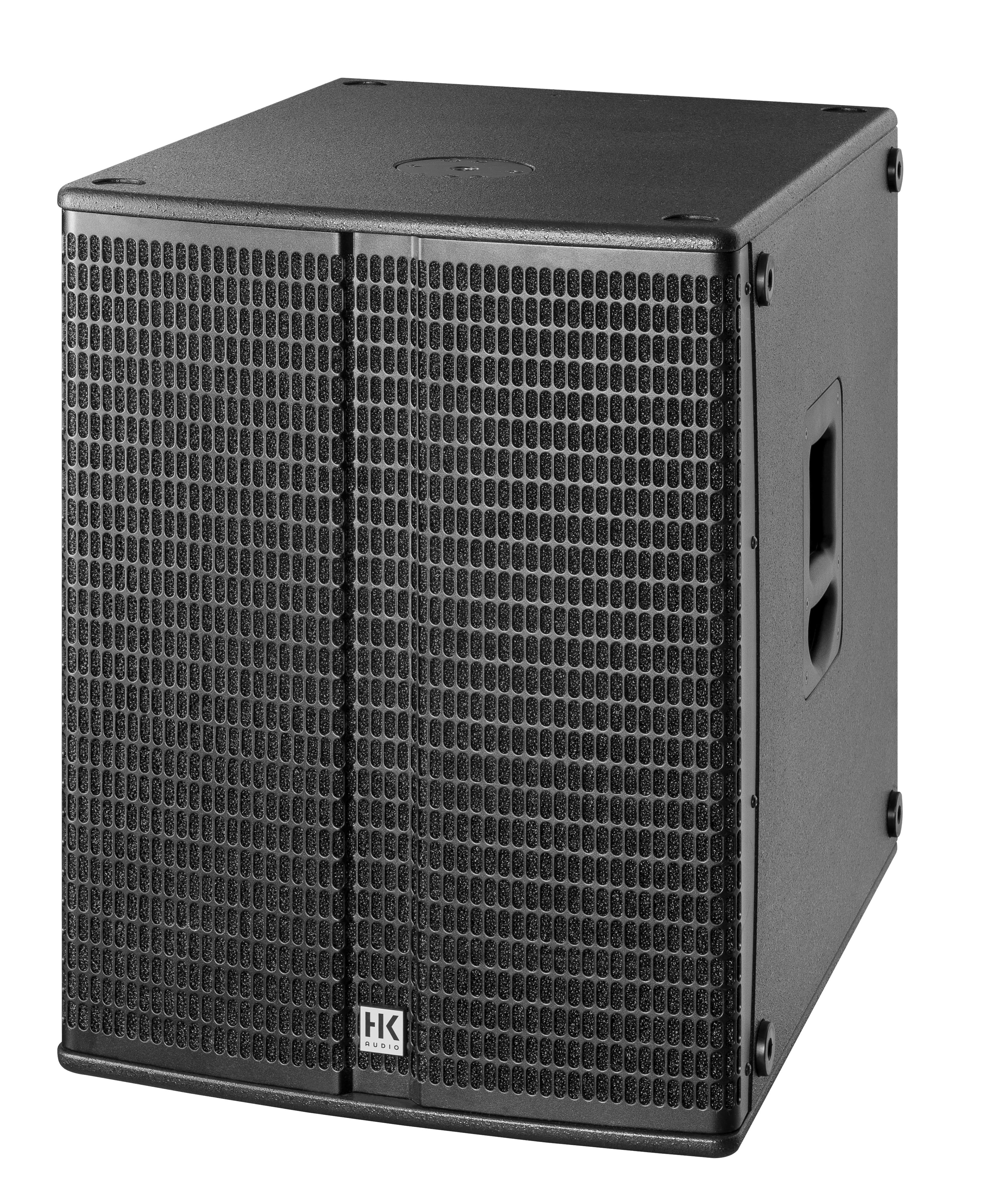 HK Audio LINEAR SUB 1800 A Active 18 inch Subwoofer - view 2