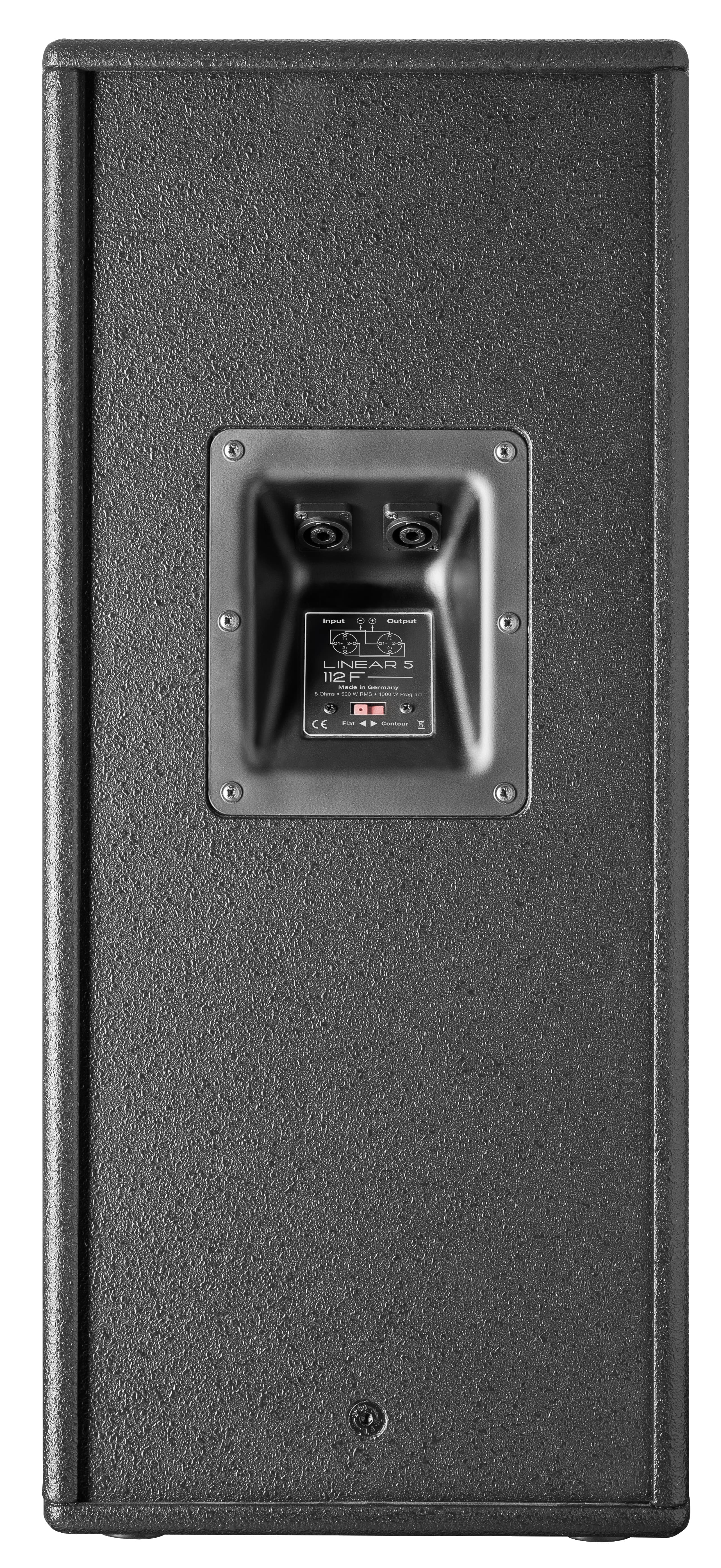 HK Audio LINEAR 5 112 F Passive Mid/High Loudspeaker - view 3
