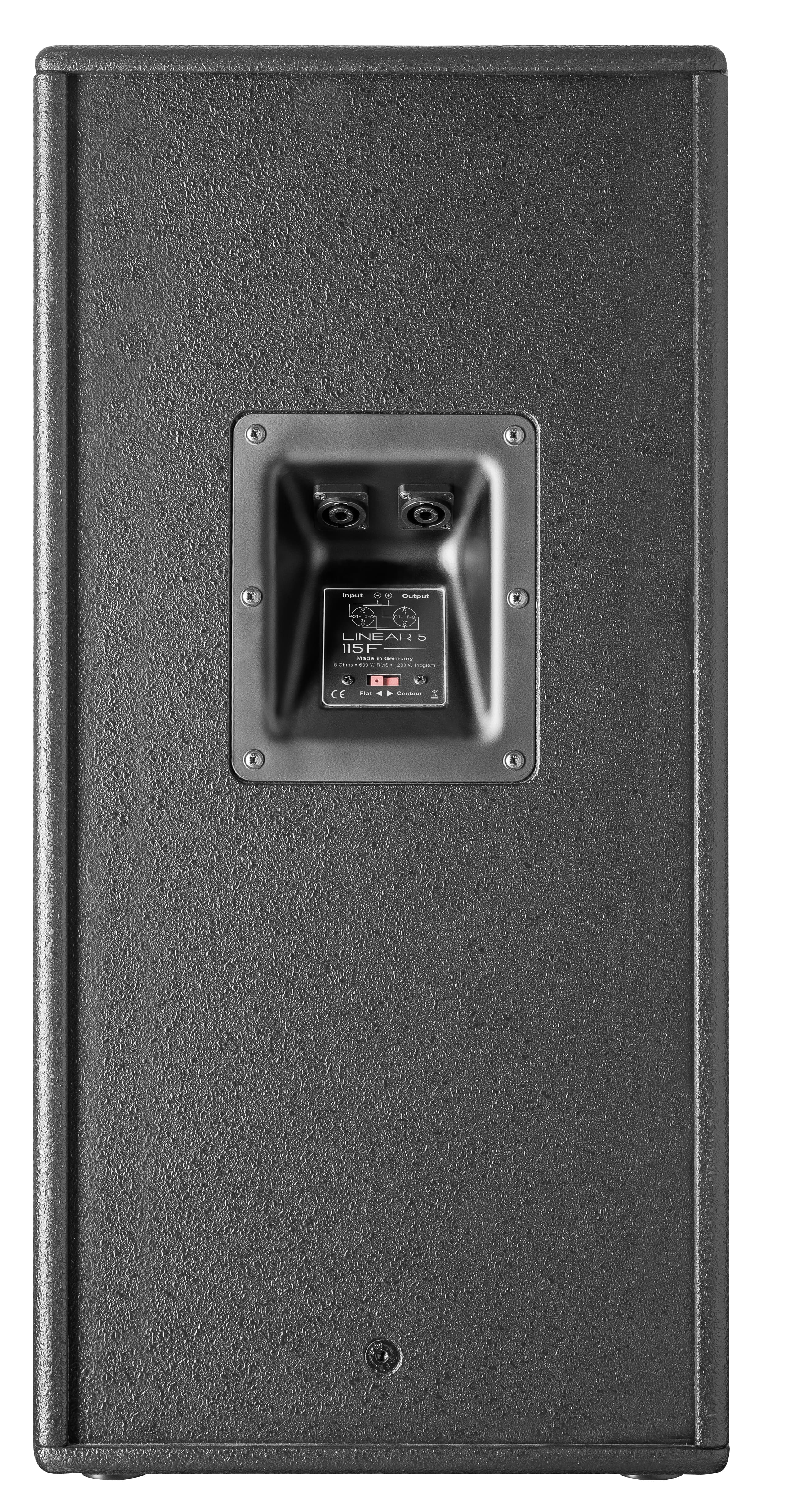 HK Audio LINEAR 5 115 F Passive Mid/High Loudspeaker - view 3