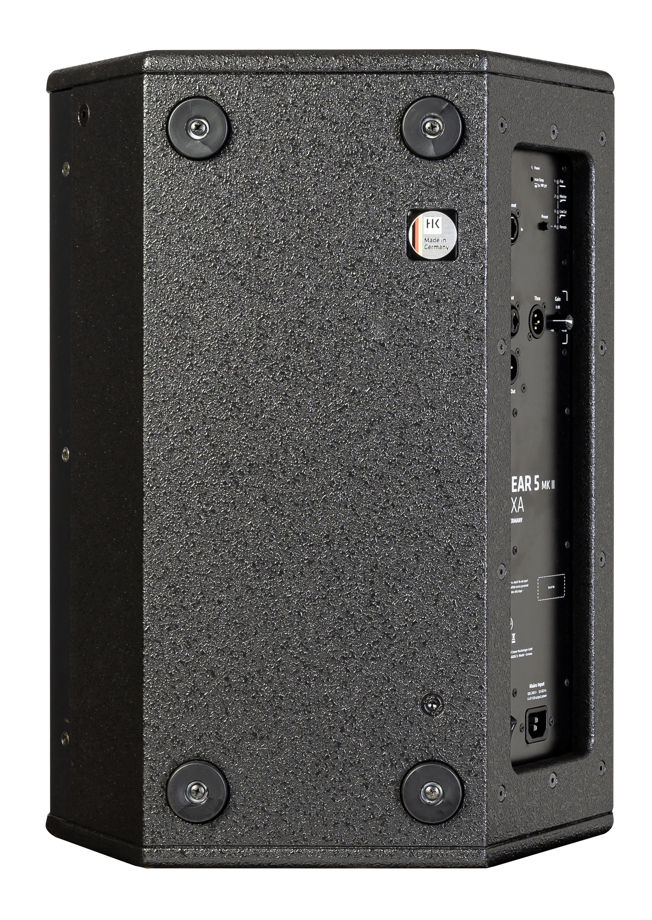 HK Audio LINEAR 5 MK II 110 XA Active 10 inch Loudspeaker - view 4