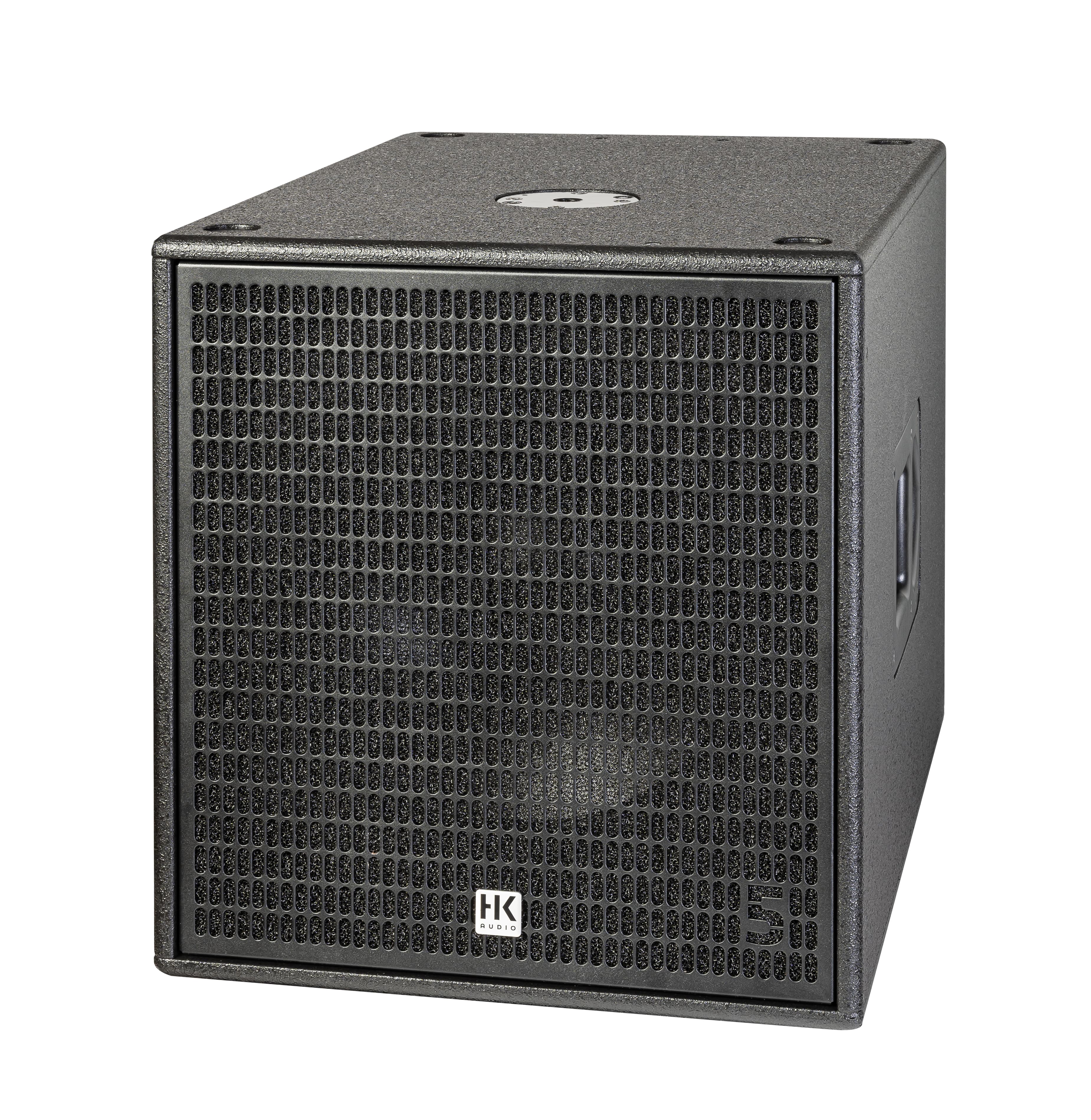 HK Audio LINEAR 5 MK II 115 Sub A Active 15 inch Subwoofer - view 2