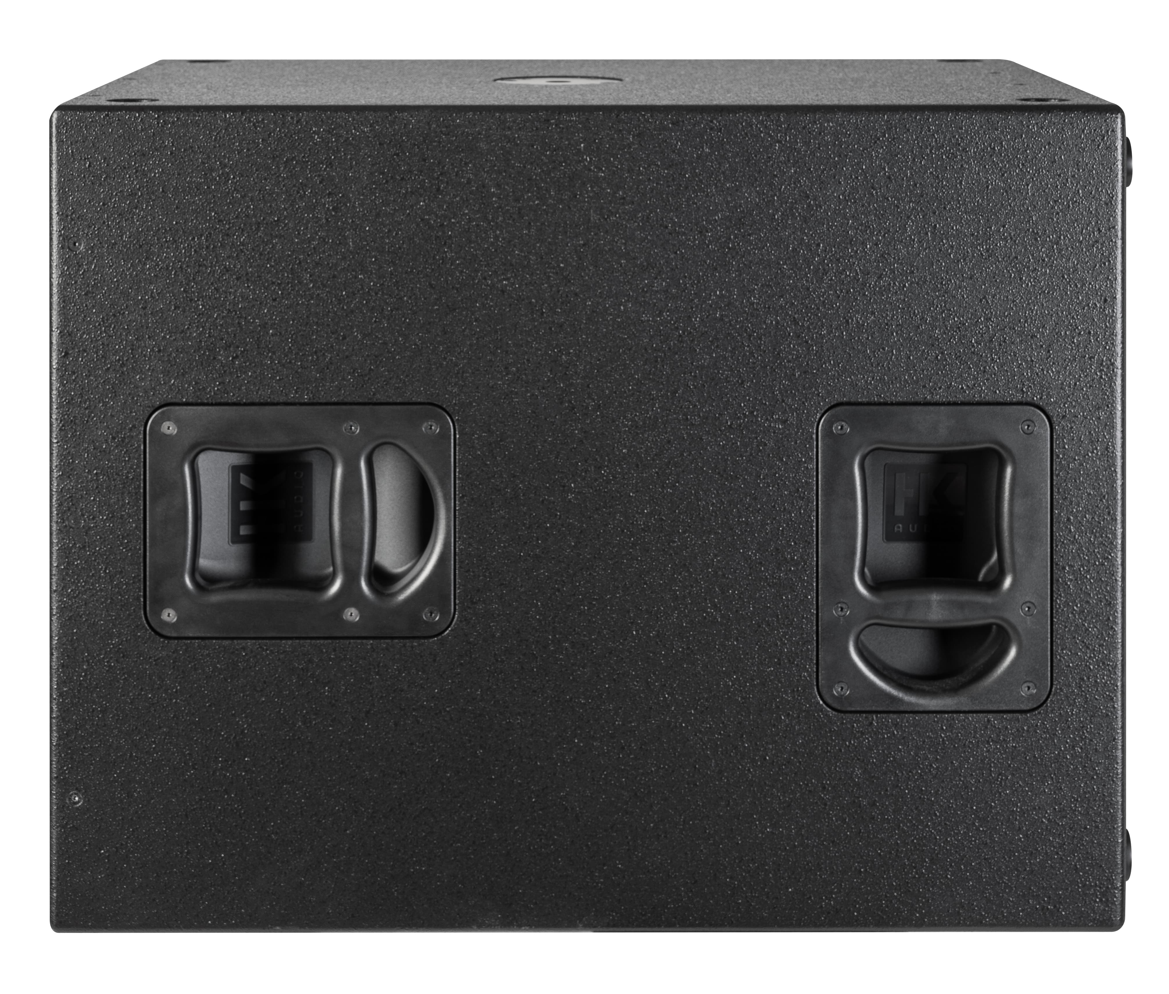 HK Audio LINEAR 5 MK II 118 Sub HPA High-Power Subwoofer - view 3