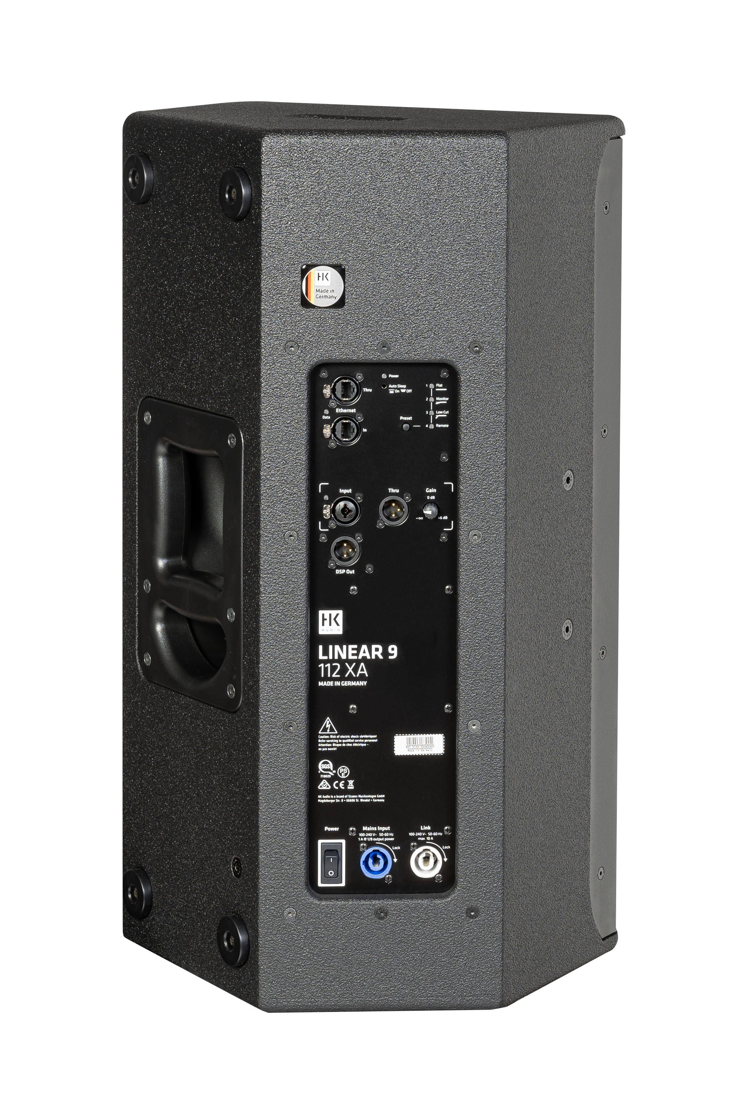 HK Audio LINEAR 9 112 XA Active 12 inch Loudspeaker - view 2