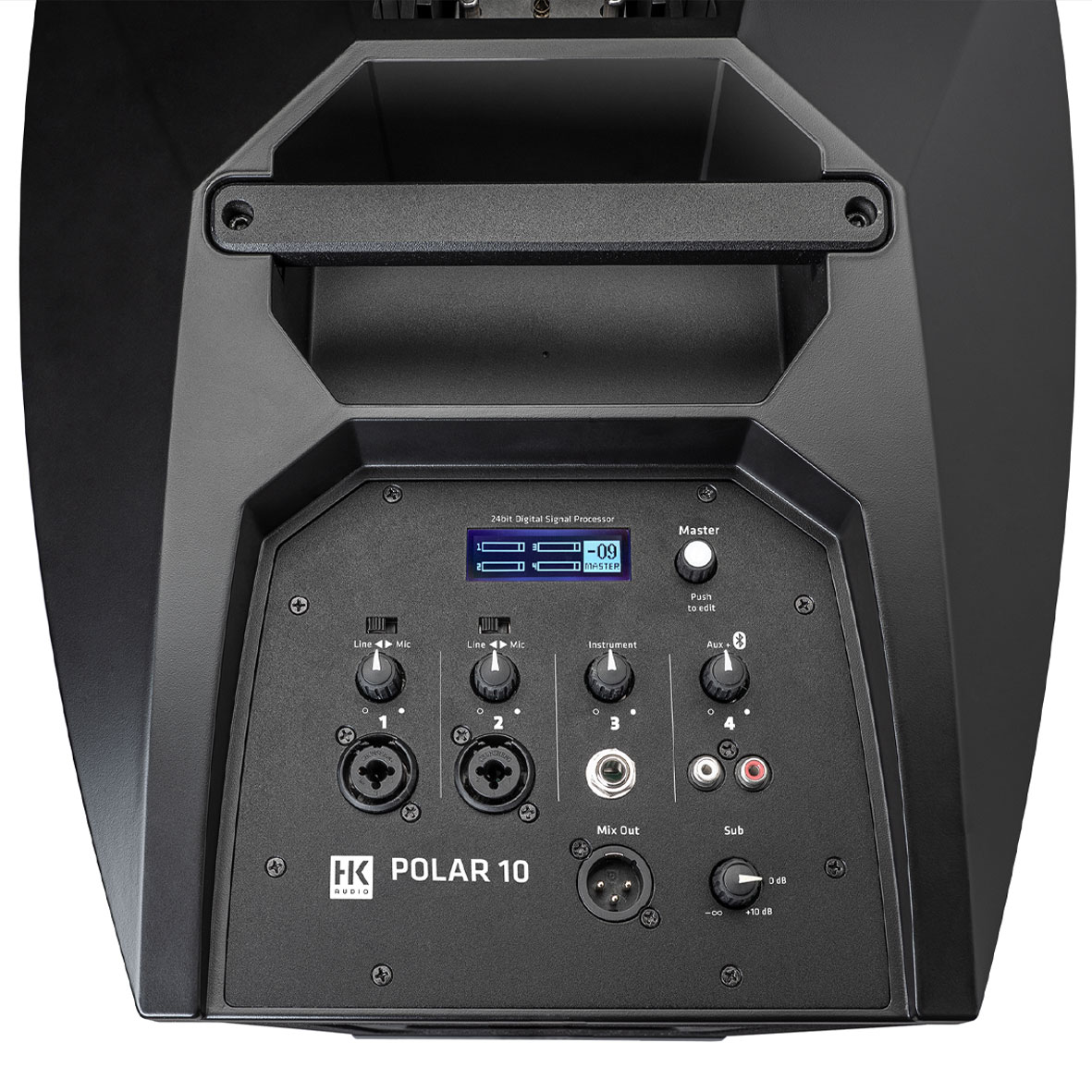HK Audio POLAR 10 Active Column PA System - view 4