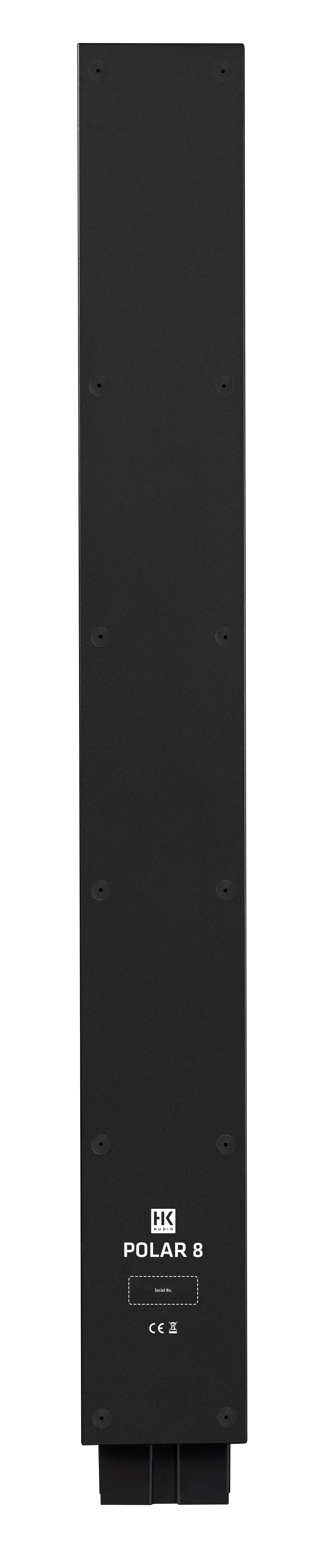 HK Audio POLAR 8 Active Column PA System - view 3