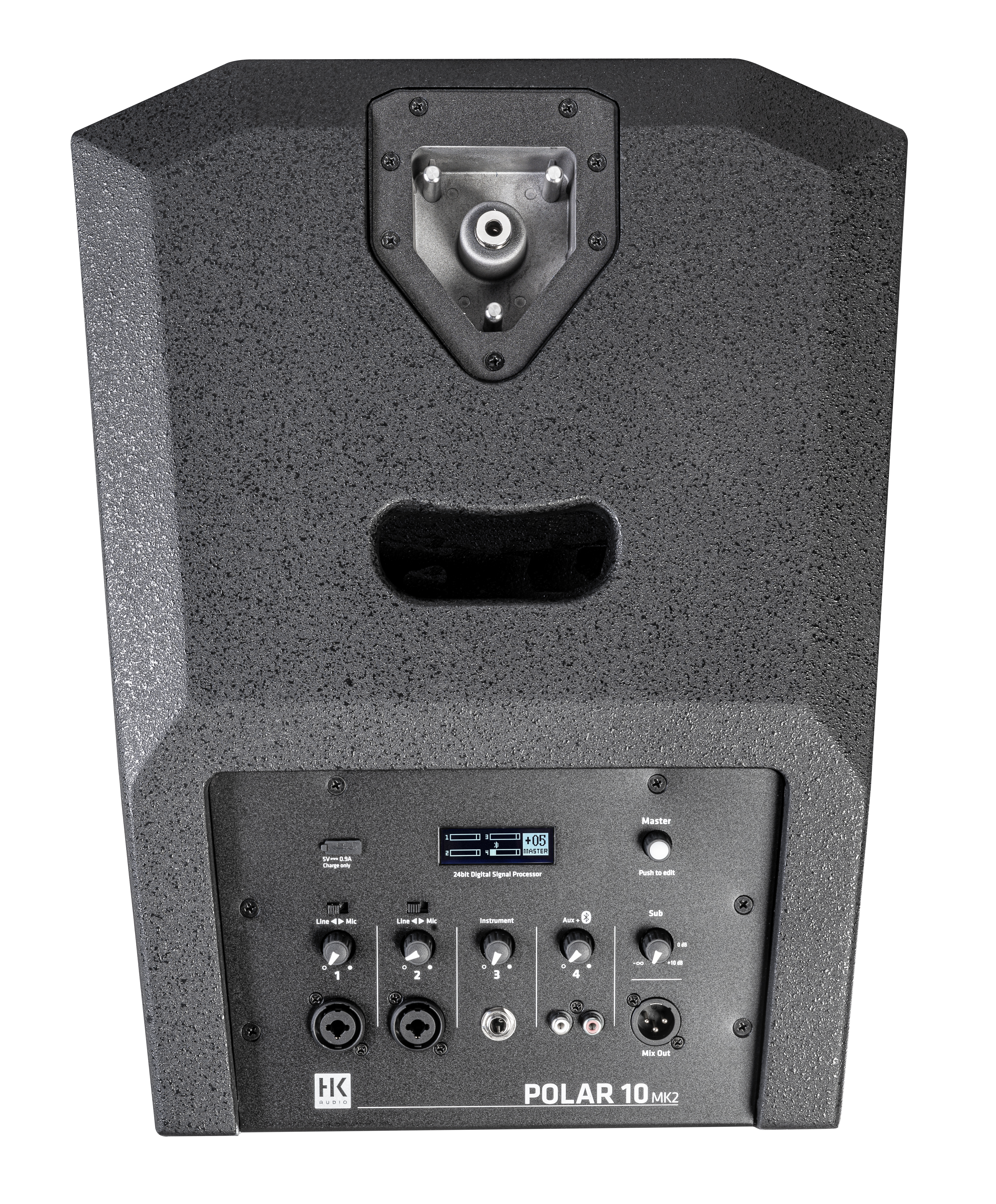 HK Audio POLAR 10 MK2 Active Column PA System - view 3