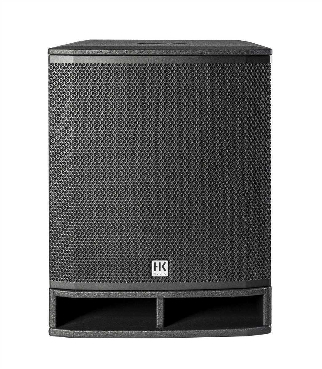 HK Audio PORTABLE SUB 115 A Active 15 inch Subwoofer