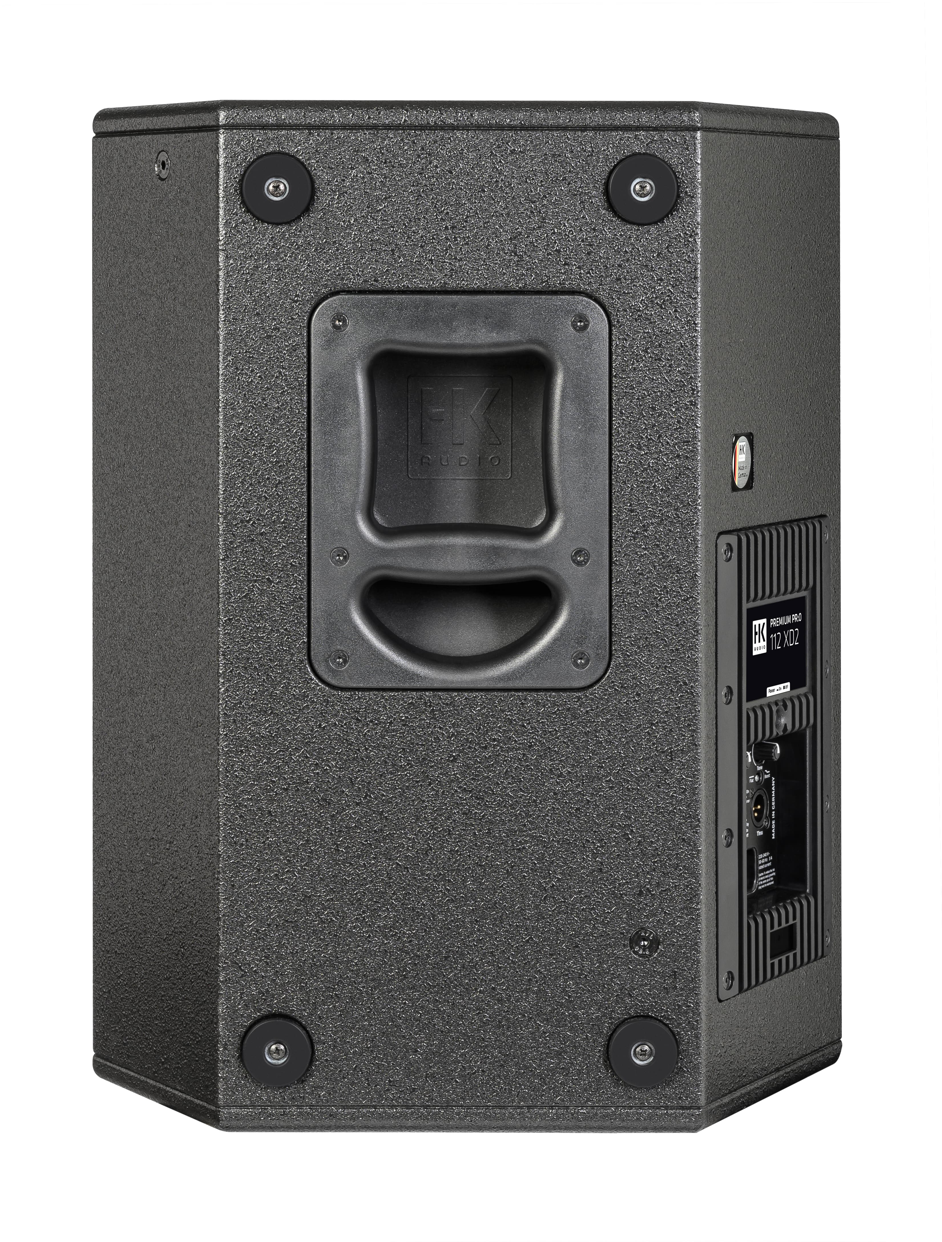 HK Audio PREMIUM PR:O 112 XD2 Active Multifunction Loudspeaker - view 3