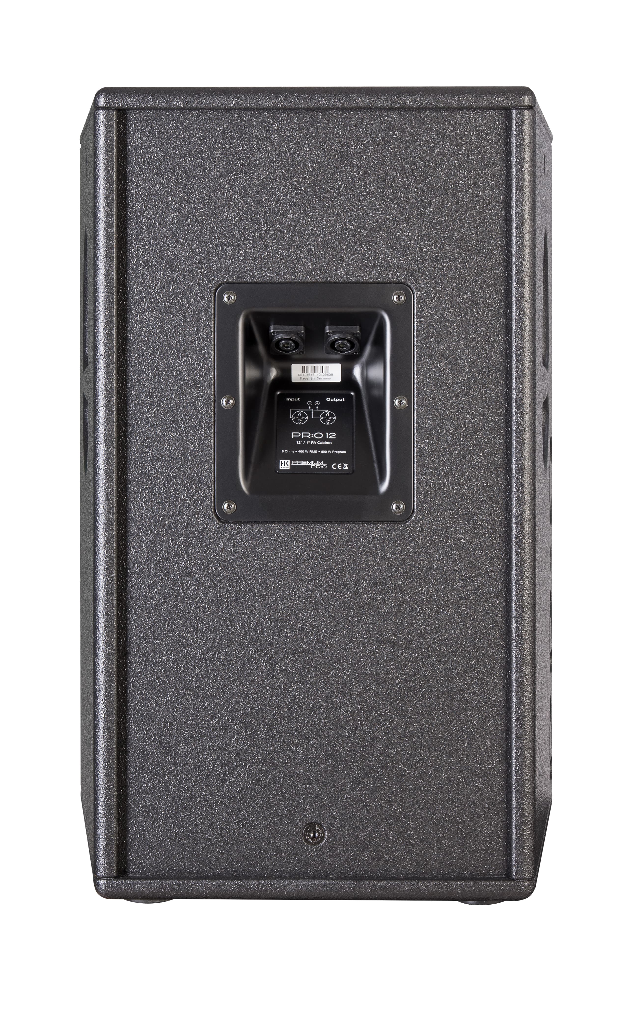 HK Audio PREMIUM PR:O 12 Passive 12 inch Loudspeaker - view 3