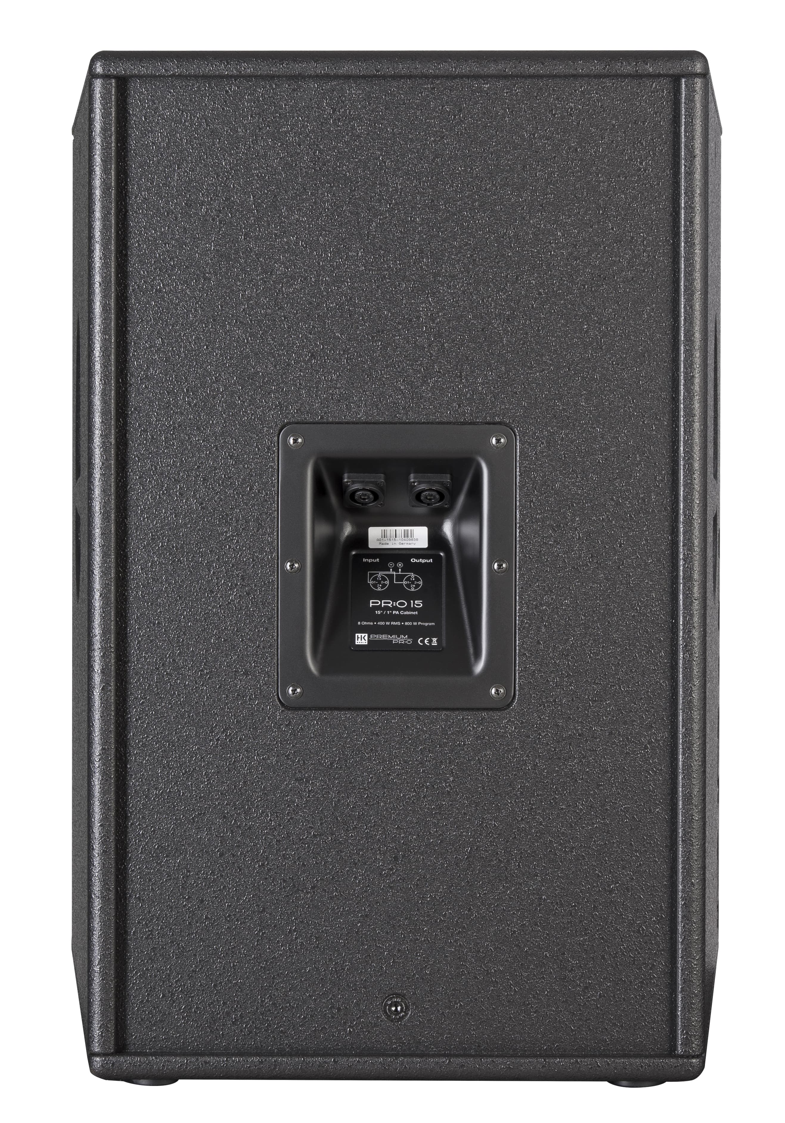HK Audio PREMIUM PR:O 15 Passive 15 inch Loudspeaker - view 3
