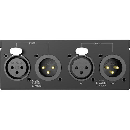 Hollyland 2/4 Wire Converter for Intercom Systems - view 2