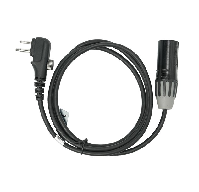 Hollyland 2-Pin Walkie-Talkie Connection Cable - view 2
