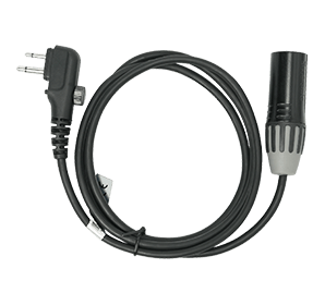Hollyland 2-Pin Walkie-Talkie Connection Cable
