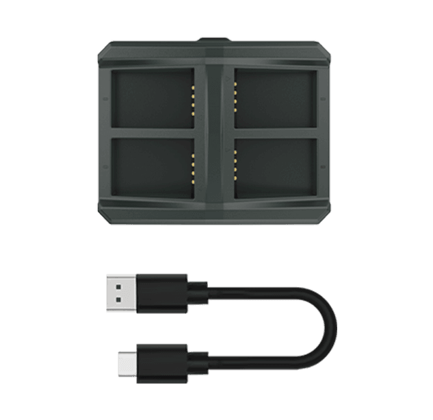 Hollyland Solidcom C1 (Pro) Battery Charging Case