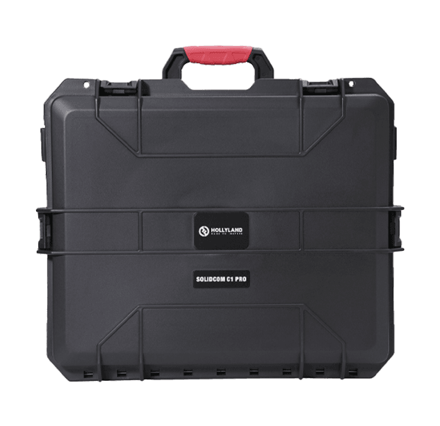 Hollyland Solidcom C1 Pro Hard-Shell Carry Case