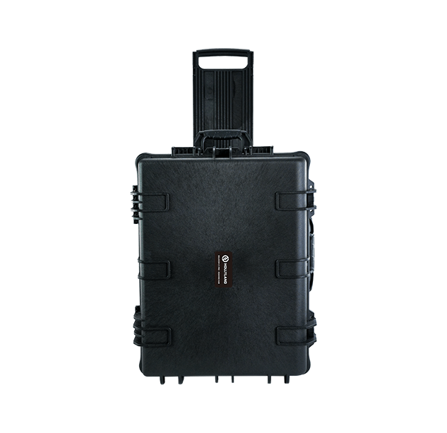 Hollyland Solidcom C1 Pro Roaming Hub20S Hard-shell Carry Case