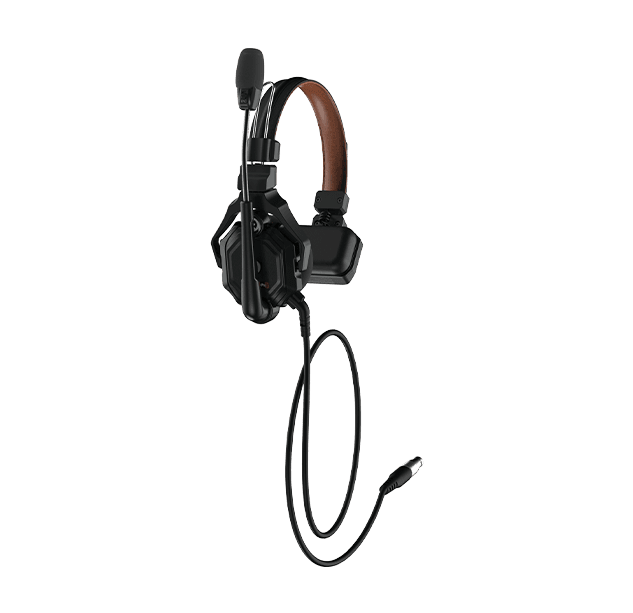 Hollyland Solidcom C1 Pro Wired Headset for HUB
