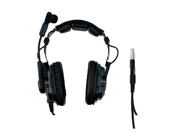 Hollyland Solidcom H1 Electret Mic ENC Double-Ear Headset