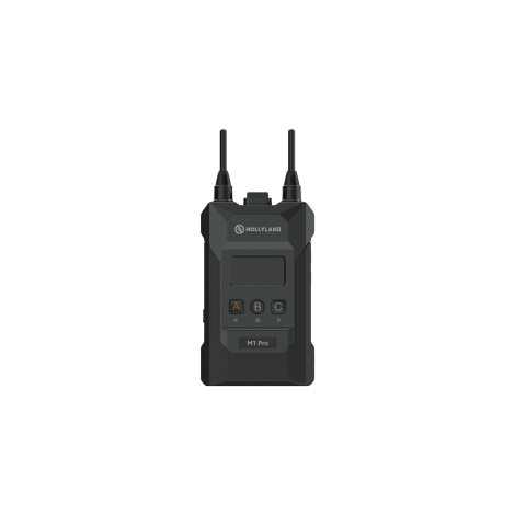 Hollyland Solidcom M1 Pro Full-Duplex Wireless Intercom, 4 Beltpacks - view 3