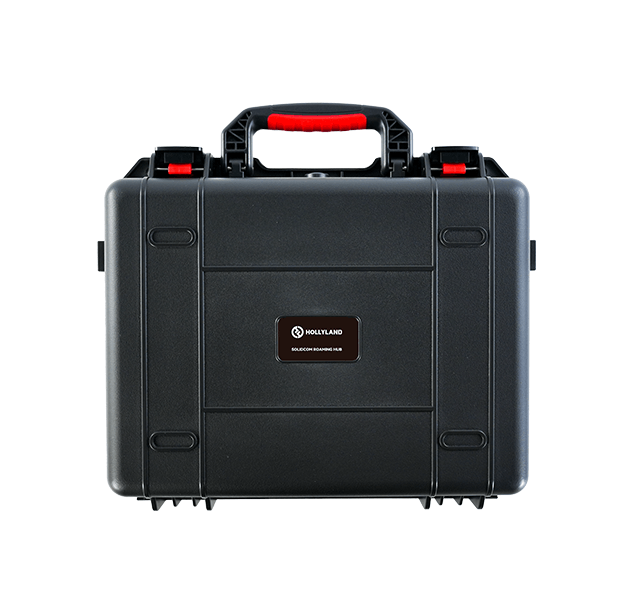 Hollyland Solidcom Roaming Hub Hard-shell Carry Case