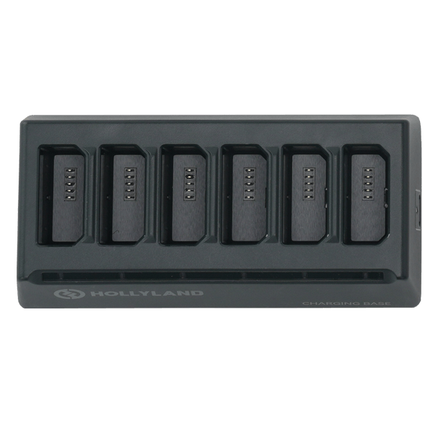 Hollyland Solidcom SE Charging Base