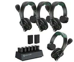 Hollyland Solidcom SE Pro 4-Users