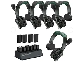 Hollyland Solidcom SE Pro 5-Users