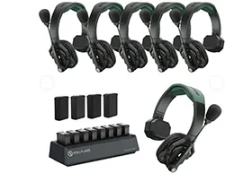 Hollyland Solidcom SE Pro 6-Users