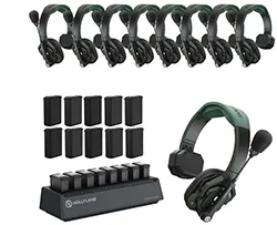 Hollyland Solidcom SE Pro 9-Users