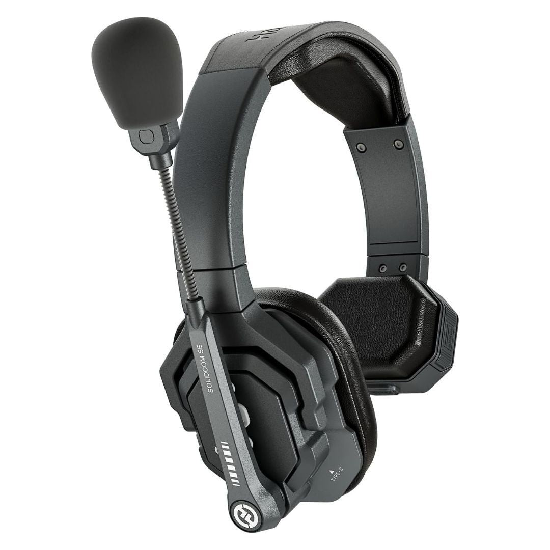 Hollyland Solidcom SE Wireless Stereo Remote Headset (Global Version)