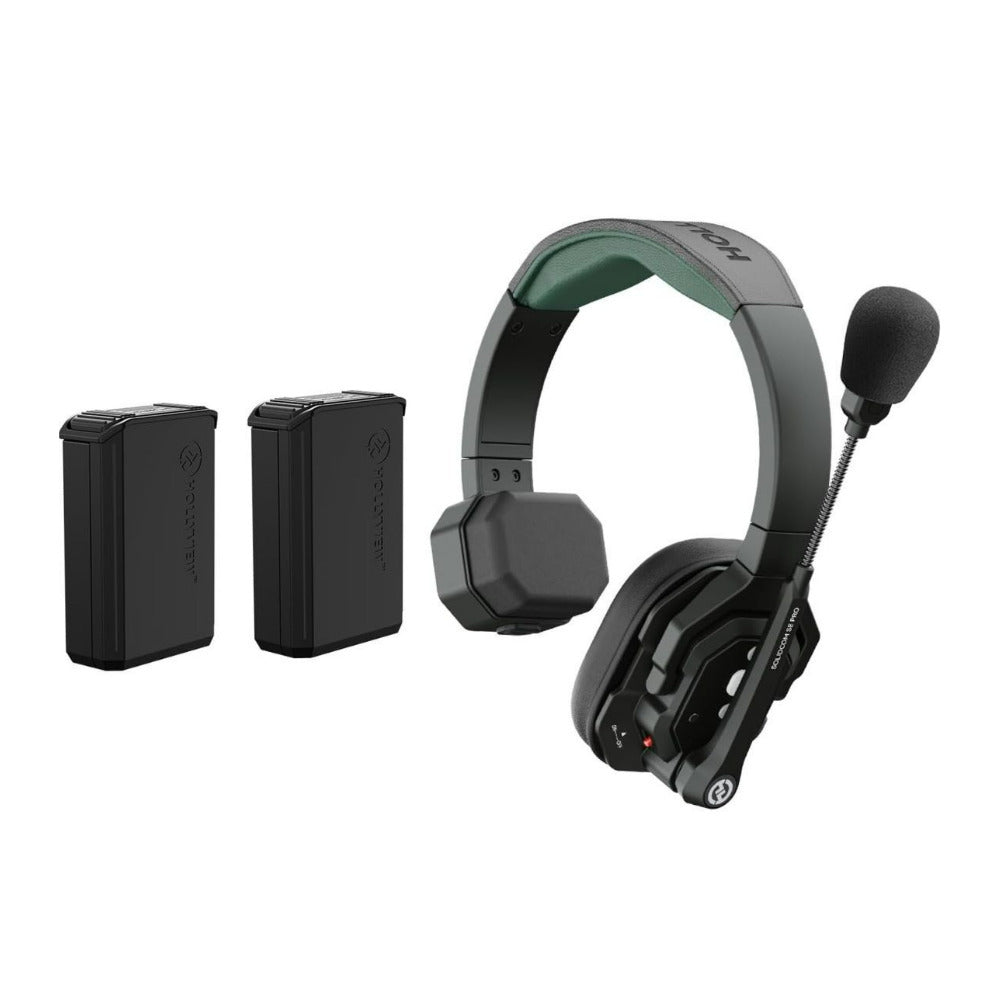 Hollyland Solidcom SE Pro Wireless Remote Headset