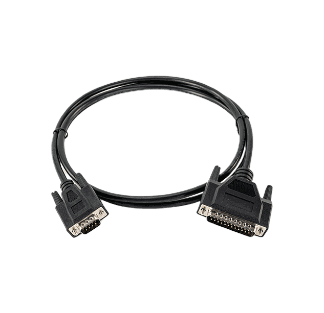 Hollyland DB25 Male to DB9 Male Tally Cable