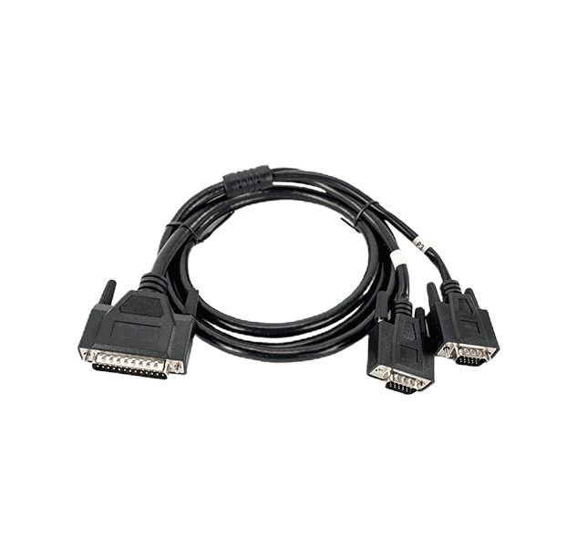 Hollyland DB25 Male to Dual HDB15 Male Tally Cable product image