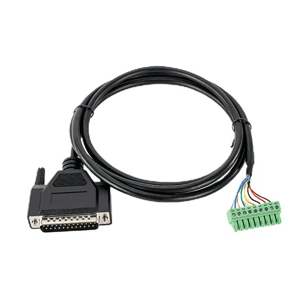 Hollyland DB25 Male to GPIO 9-Pin Female Tally Cable