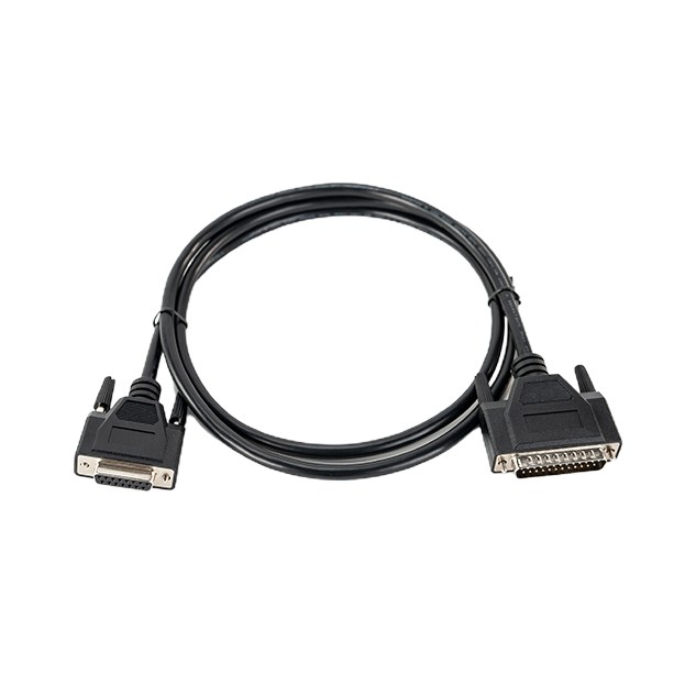 Hollyland DB25 Male to DB15 Female Tally Cable - view 2