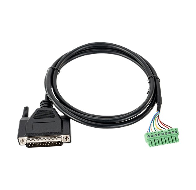 Hollyland DB25 Male to GPIO 9-Pin Female Tally Cable - view 2