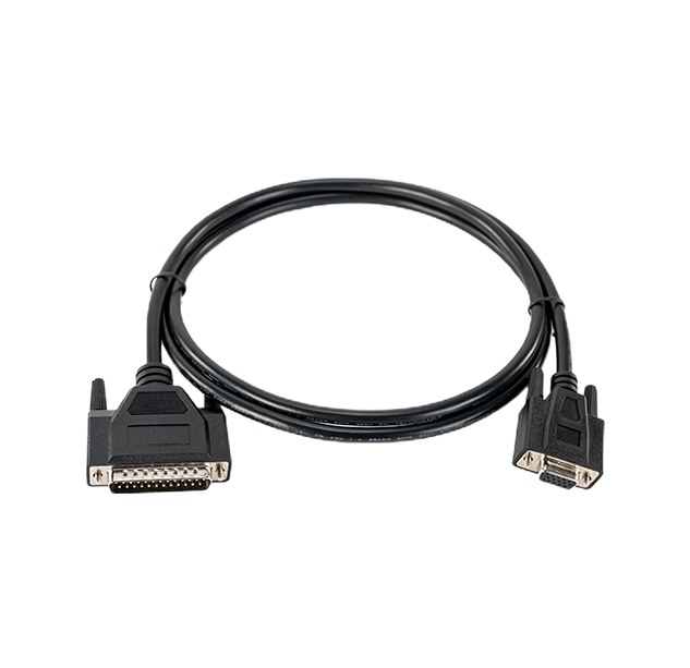 Hollyland DB25 Male to HDB15 Female Tally Cable - view 2