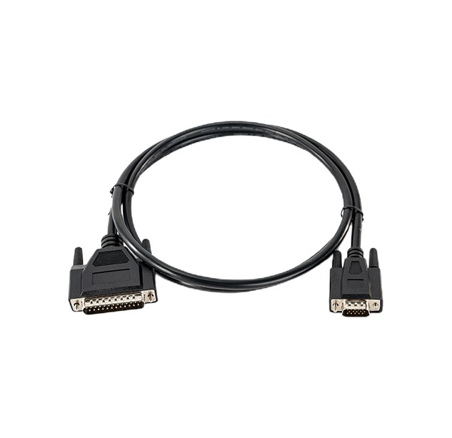 Hollyland DB25 Male to HDB15 Male Tally Cable - view 2