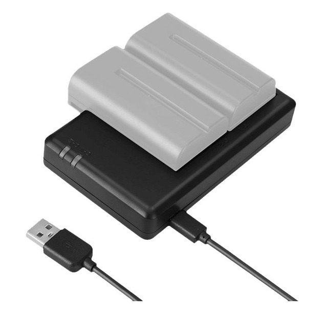 Hollyland Dual-Slot Charger - view 2
