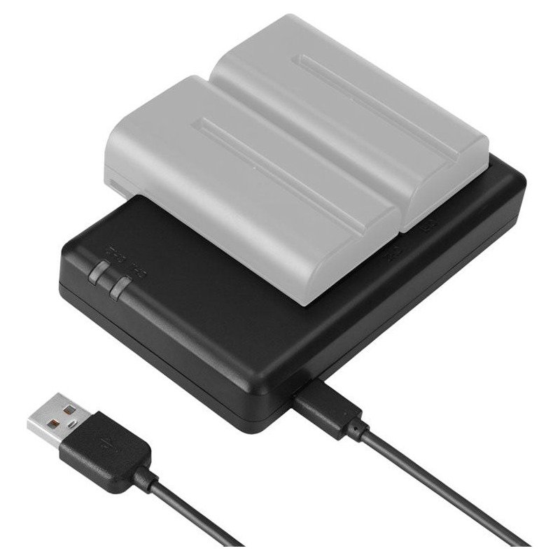 Hollyland Dual-Slot Charger - view 3